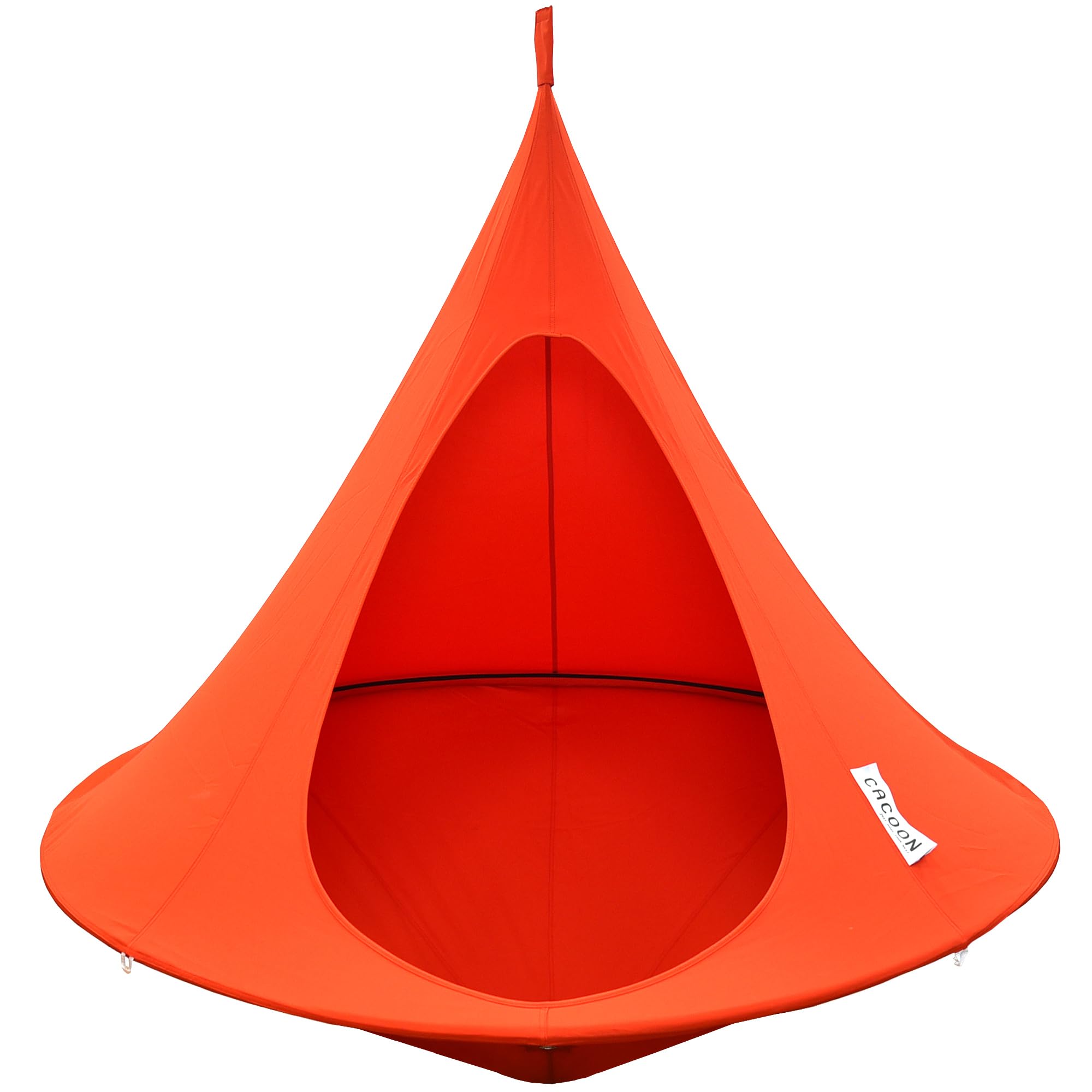 Cacoon Double - Bonfire Red