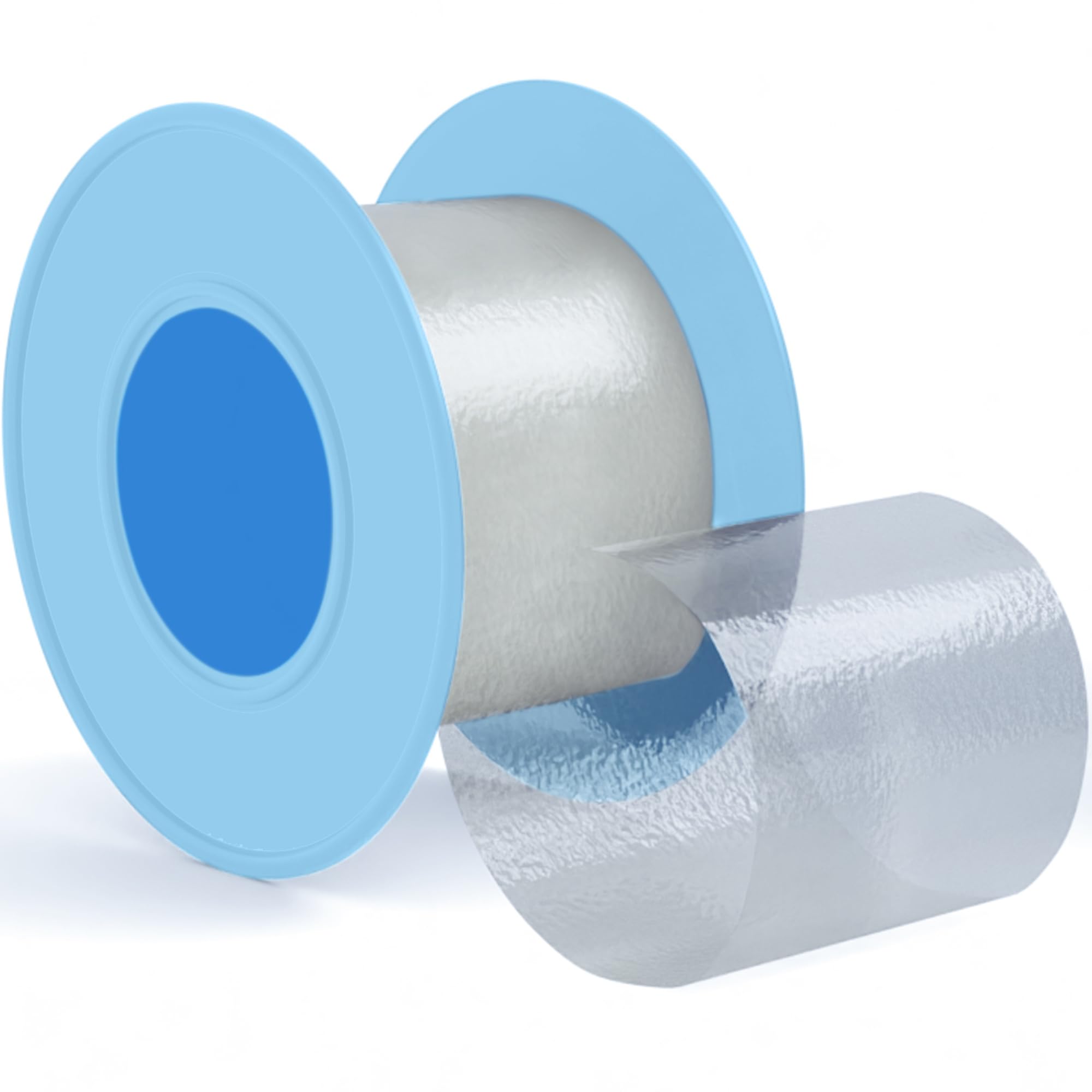 Cinta de silicona médica para la piel, cinta de silicona suave, cinta hipoalergénica para piel sensible, cinta de eliminación sin