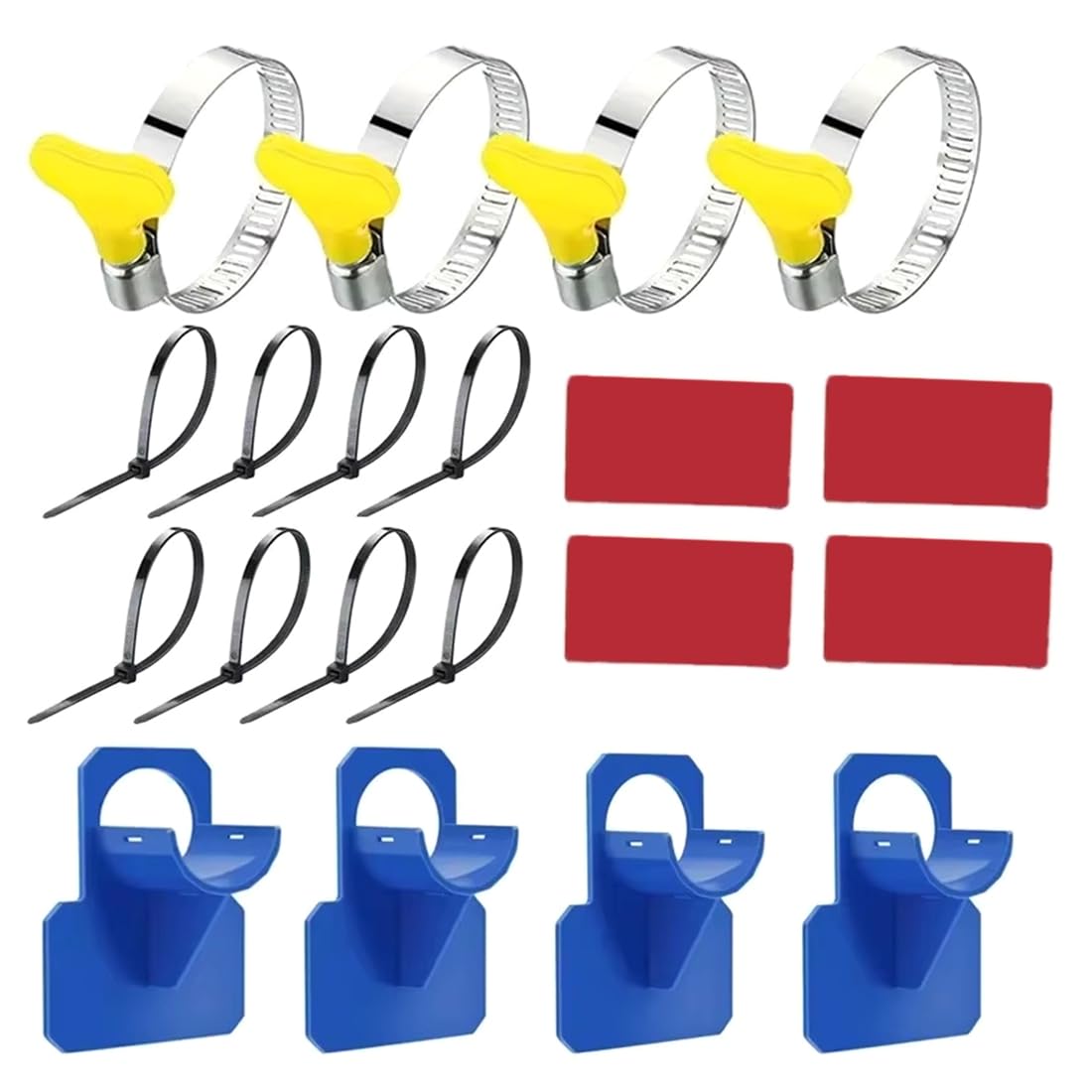 Hndhbfgrt Pool for Filter Pump Hoses for Above Ground Pools for Filter Pump Models 607 637 Accessories