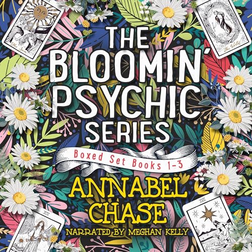 The Bloomin' Psychic Boxed Set: Books 1-3 (By Annabel Chase)