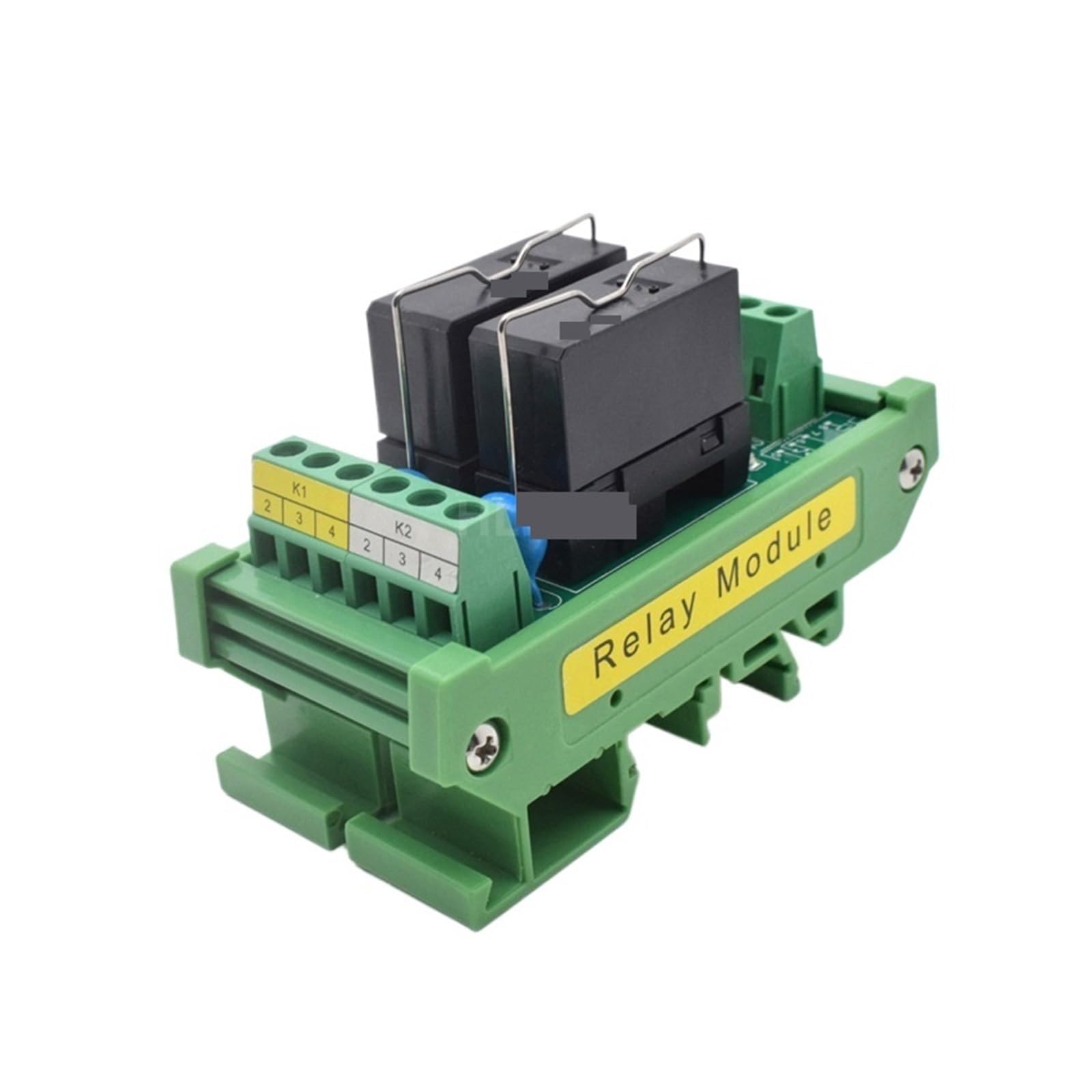 Módulo De Relé G2RL-1-E DC12/24V 16A 2 Canales(DC12V)