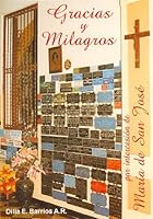 Gracias y Milagros para intercesion de Maria de San Jose 9803273787 Book Cover
