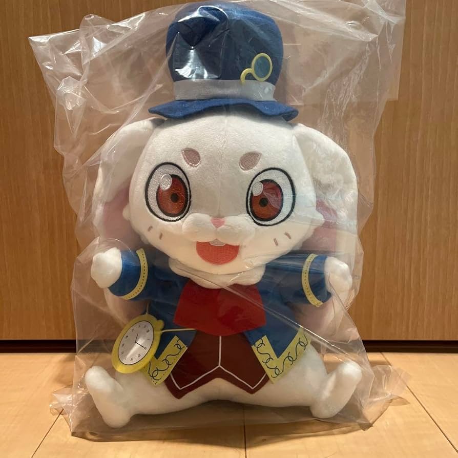 シャングリラフロンティア エムル 一番くじ A賞 ぬいぐるみ