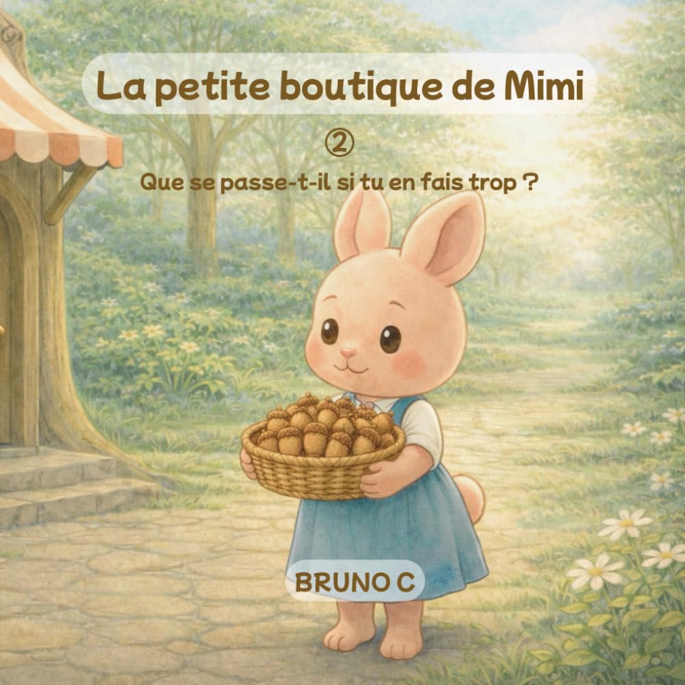 La petite boutique de Mimi: Que se passe-t-il si tu en fais trop ?