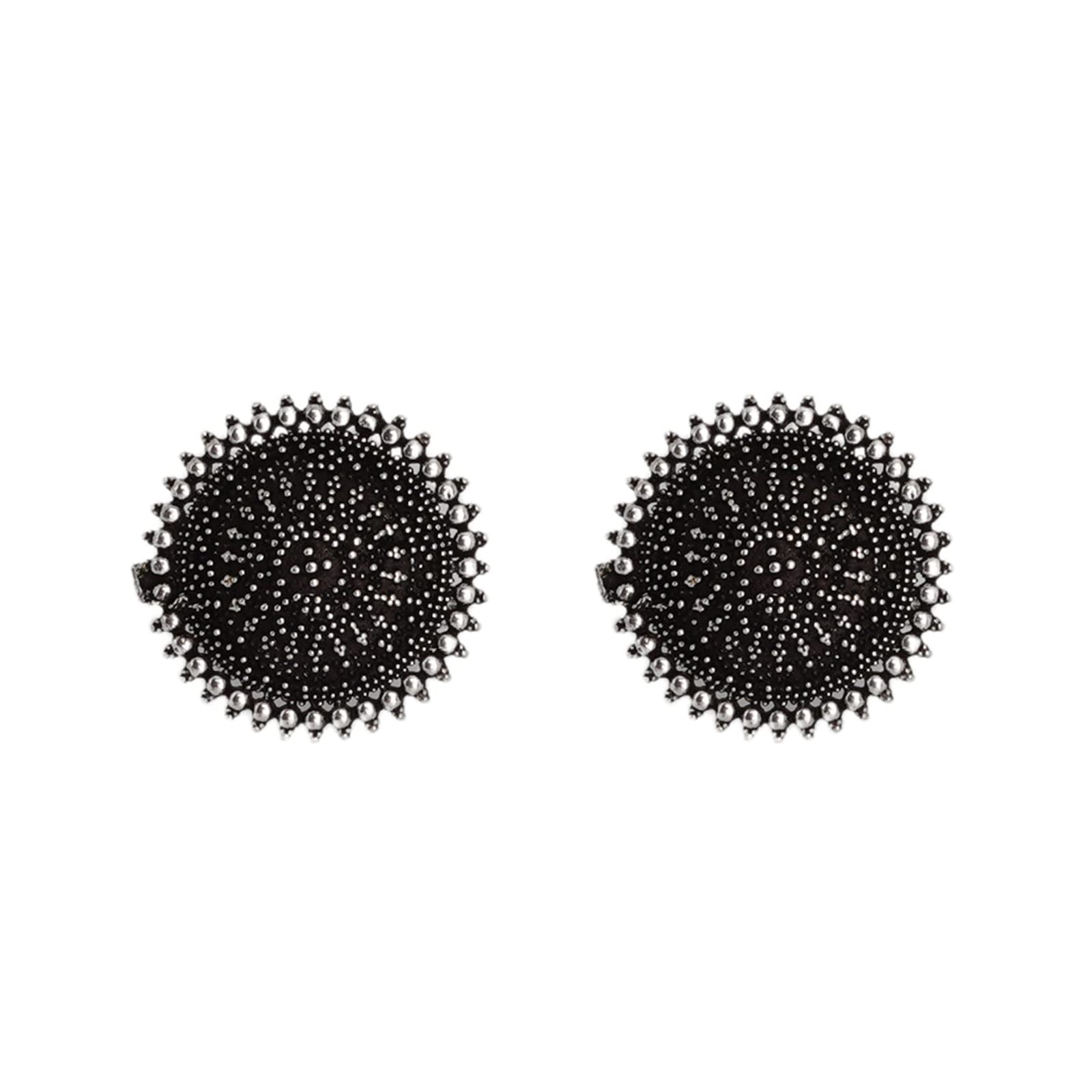TEEJH Darshita Silver Oxidised Toe Rings (B09PNQR5RJ) Amazon Price History, Amazon Price Tracker