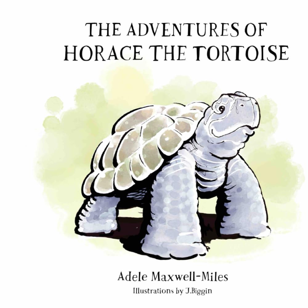 The Adventures of Horace the Tortoise (Waggy Tails: Adele’s Animal Tales)