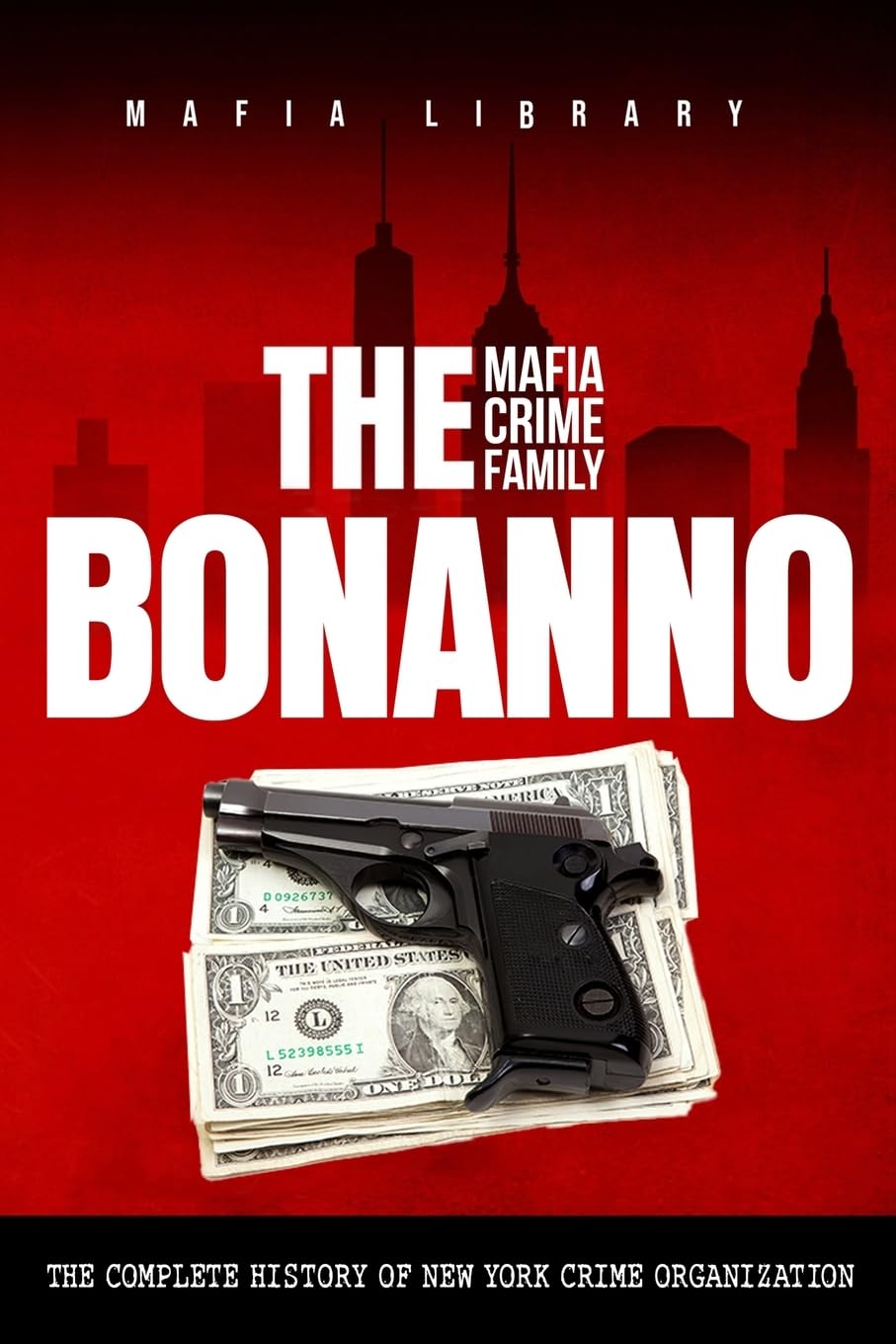 洋楽 CRIME FAMILY ORGANIZATION The Gambino Mafia Crime Family: A Complete and Fascinating History