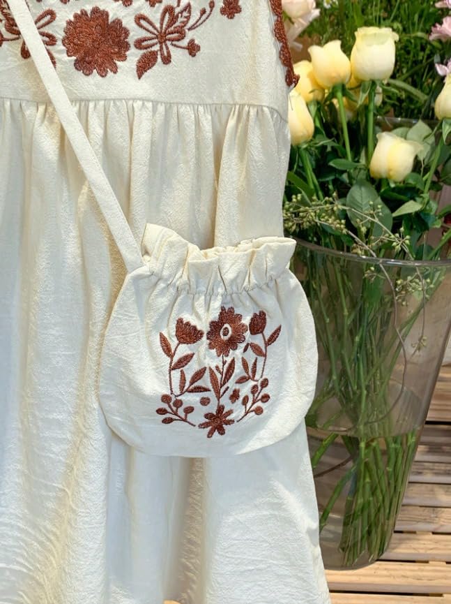 Image of SHRIMATE Apparels Summer Dress for Baby Girl /Frocks for Baby Girl /Baby Frocks Girl Poly Rayon /Casual Dress Short Flutter Sleeve