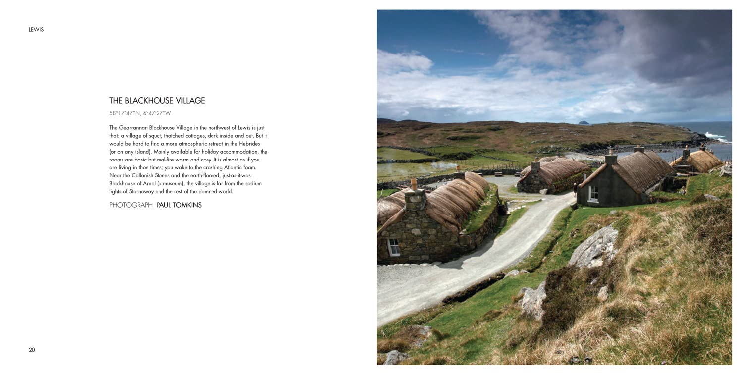 Scotland The Best The Islands
