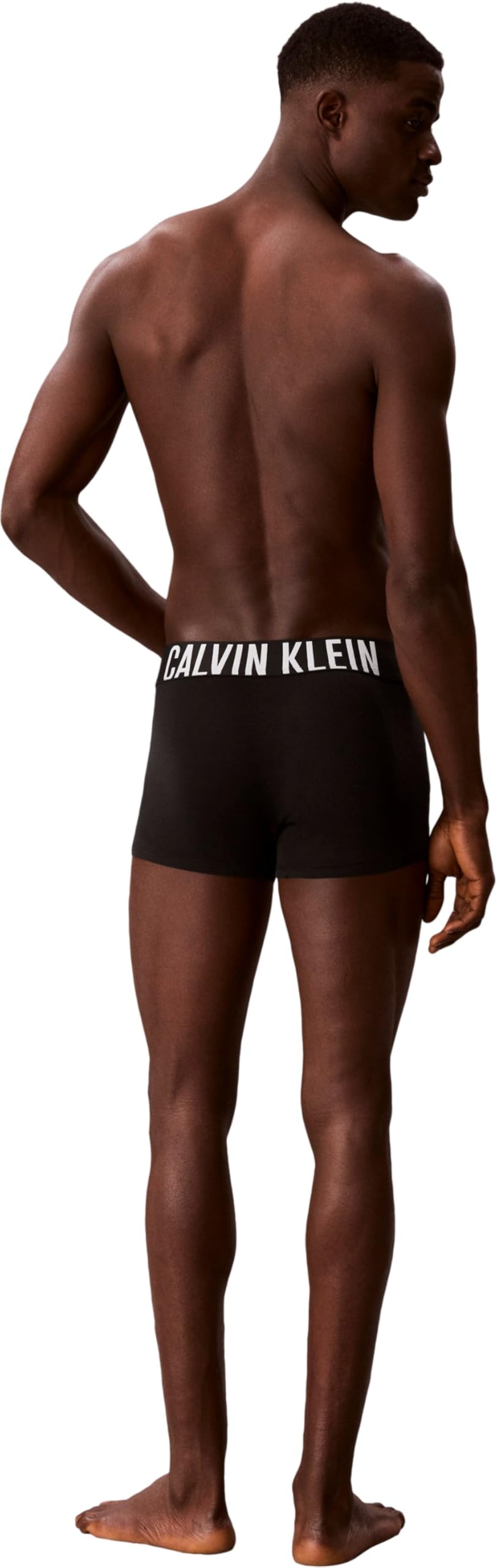 Calvin Klein Uomo Boxer Confezione da 3 Intimo