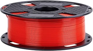 Haiteng PETG Filament Red 1KG 1.75mm 3D Printer Filament FDM 3D Printing Materials PETG Red Price In India