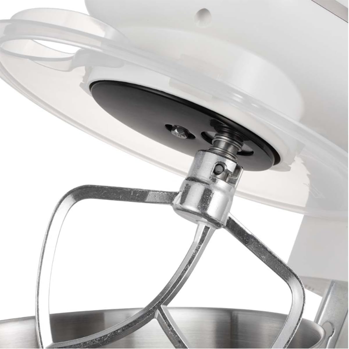 3-IN-1 Electric Stand Mixer, 1300W 6-Speed Kitchen Mixer, Household Food Mixers Include Dough Hook, Beater And Whisk, Bread Cake Mixer for Baking And Most Home Cooks