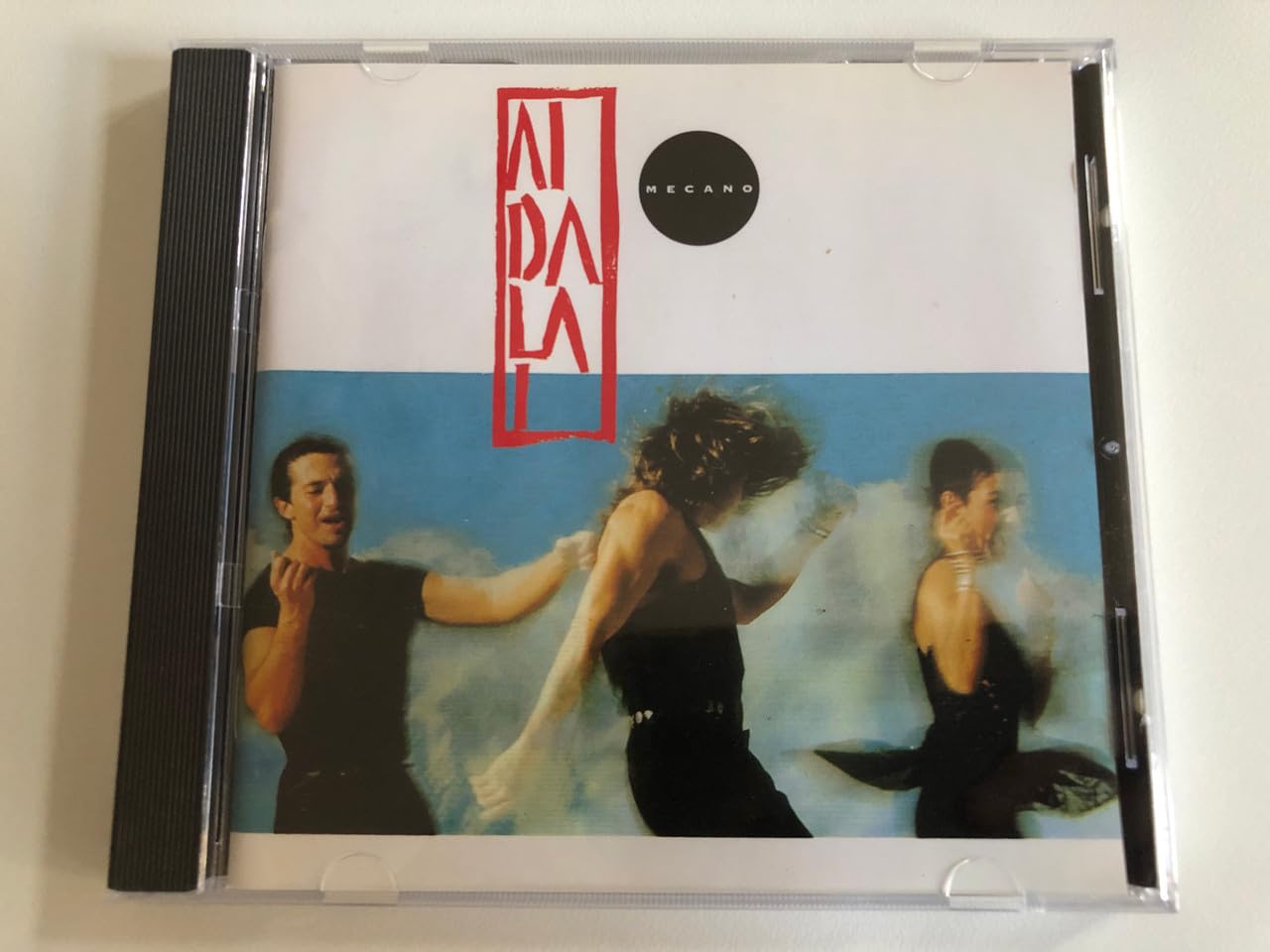 Aidalai [Audio CD]