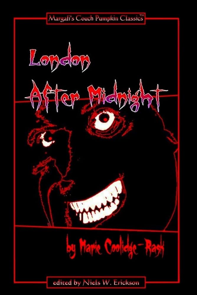 Amazon.com: London After Midnight - Paperback Ed.: 9781105712555