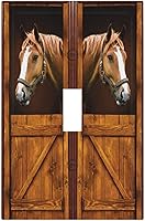 Vista 152 de Azulejo mediterráneo azul de 1 banda cubierta de toma de corriente Talavera mosaico mexicano marroquí mosaico dispositivo de palanca individual