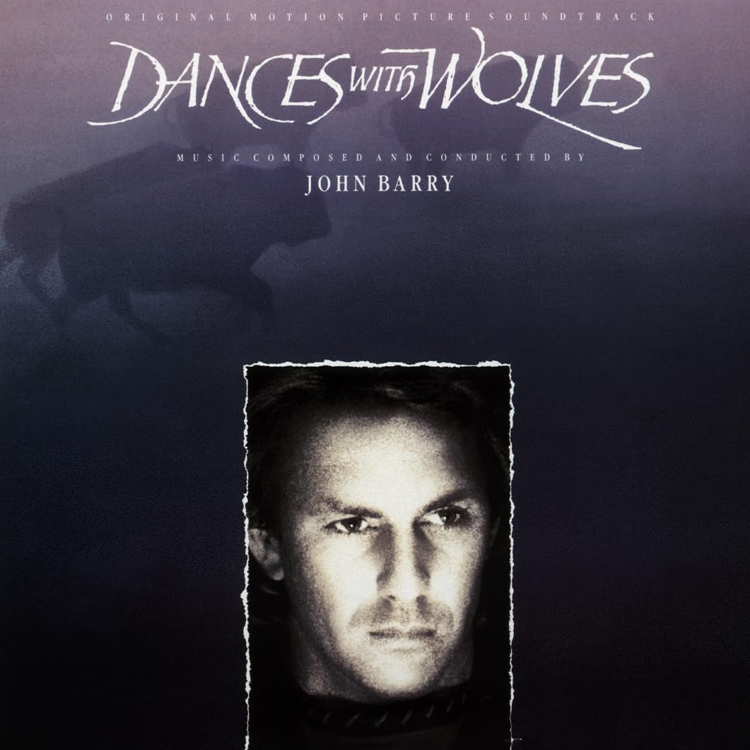 Dances With Wolves (LP Coloured Vinyl) [VINYL]
