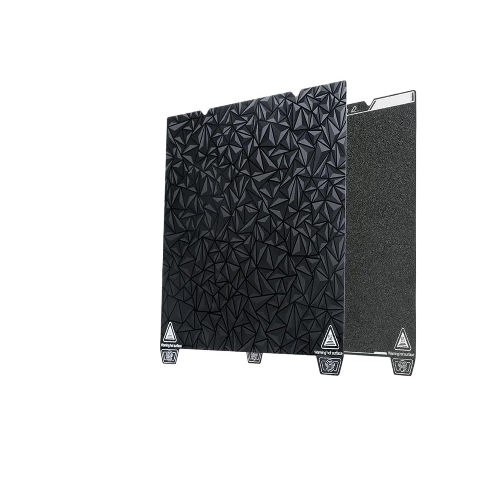 Placa PEI de doble cara 235x235mm, compatible con Creality