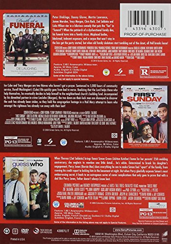 3-Movie Laugh Out Loud Collection image 4