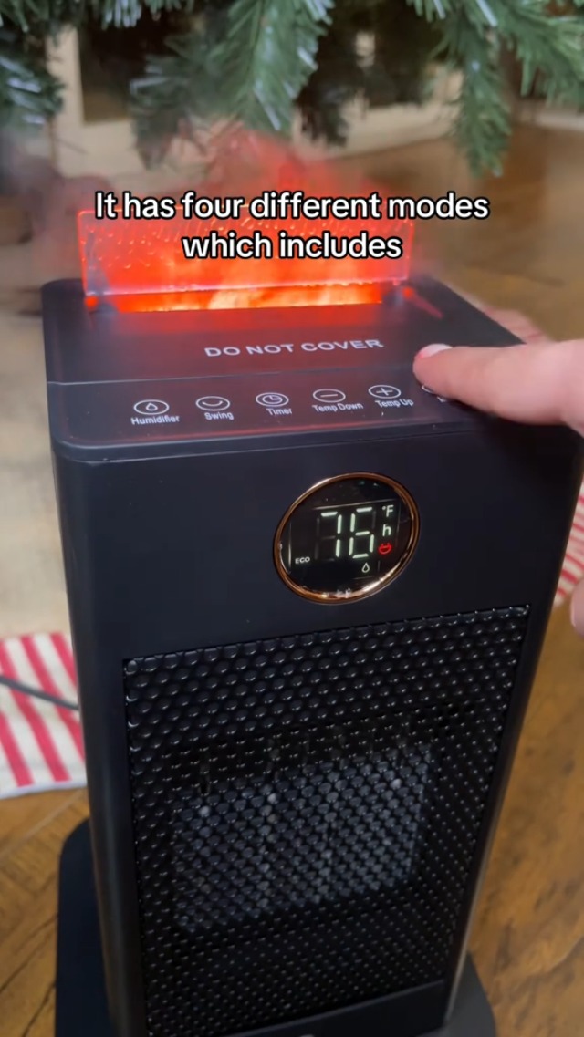 Vornado Tempa Electric Heater Vornadobaby Nursery Heater Space - Main Image