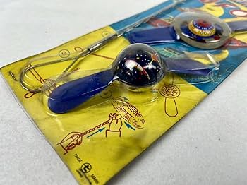 Amazon.co.jp: 昭和 レトロ 空とぶ円盤 “UFO” 1960年代 当時物