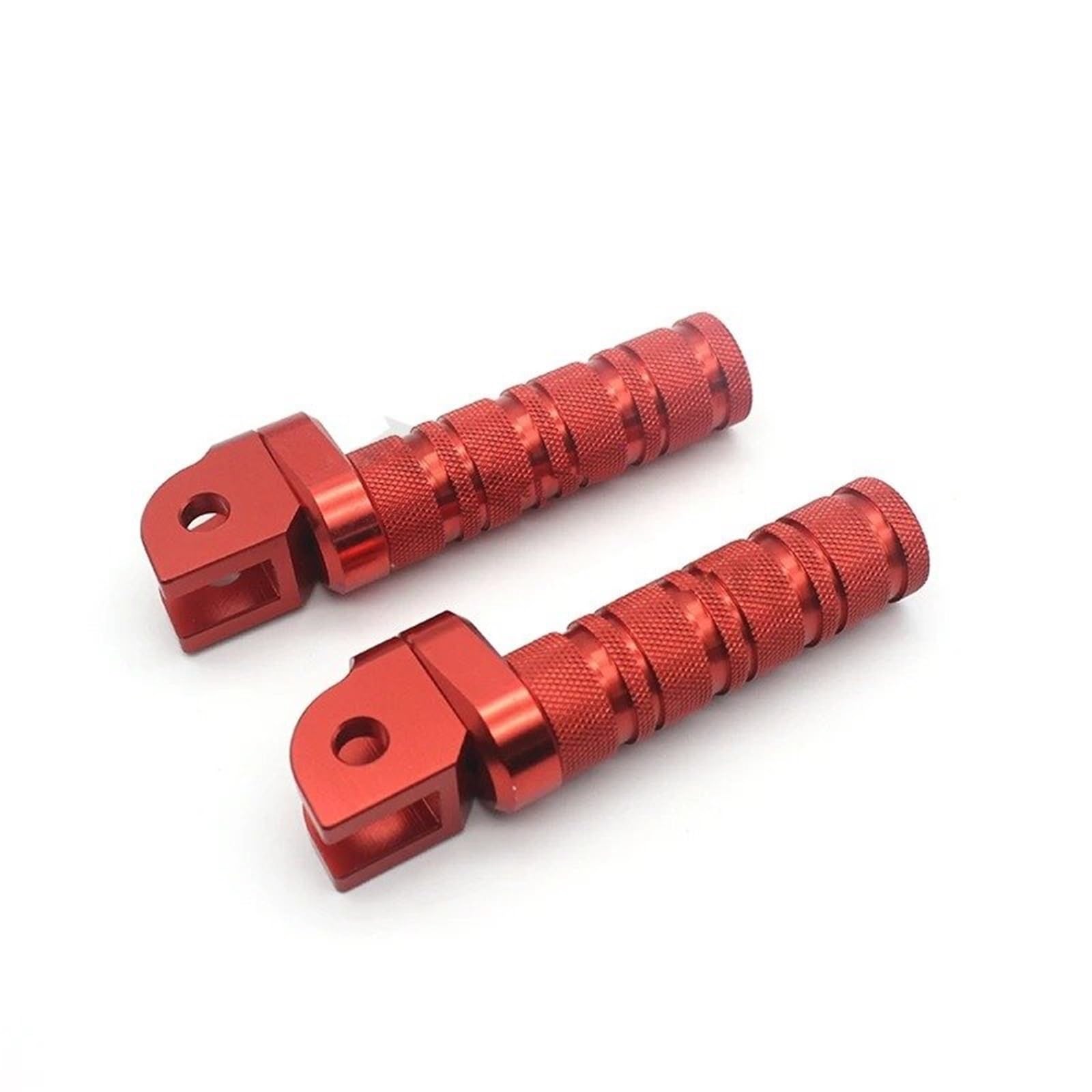 Moto Pedaline Pedane Poggiapiedi Per HORNET 600 250 HORNET900 VTR1000SP CB1300SF/SB Poggiapiedi Anteriori Regolabili CNC(Titanium)