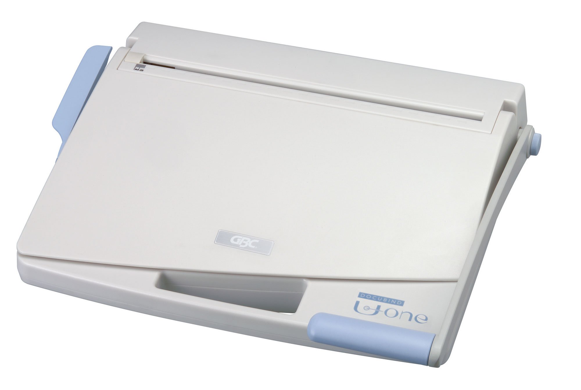 Amazon | GBC リング製本機 プラスチックリング製本機 U-one GDBU001