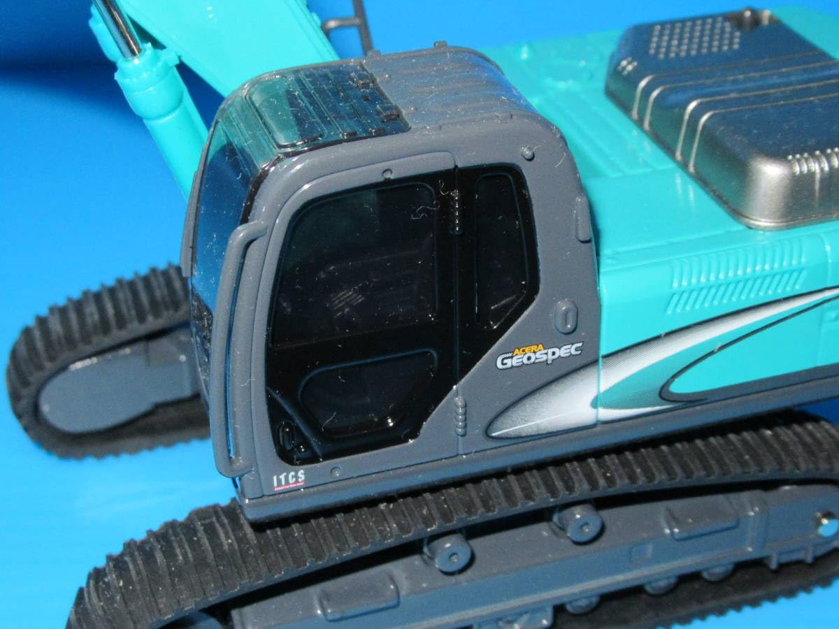 Amazon.co.jp: 廃番 コベルコ建機 KOBELCO ミニチュア SK330 34t級