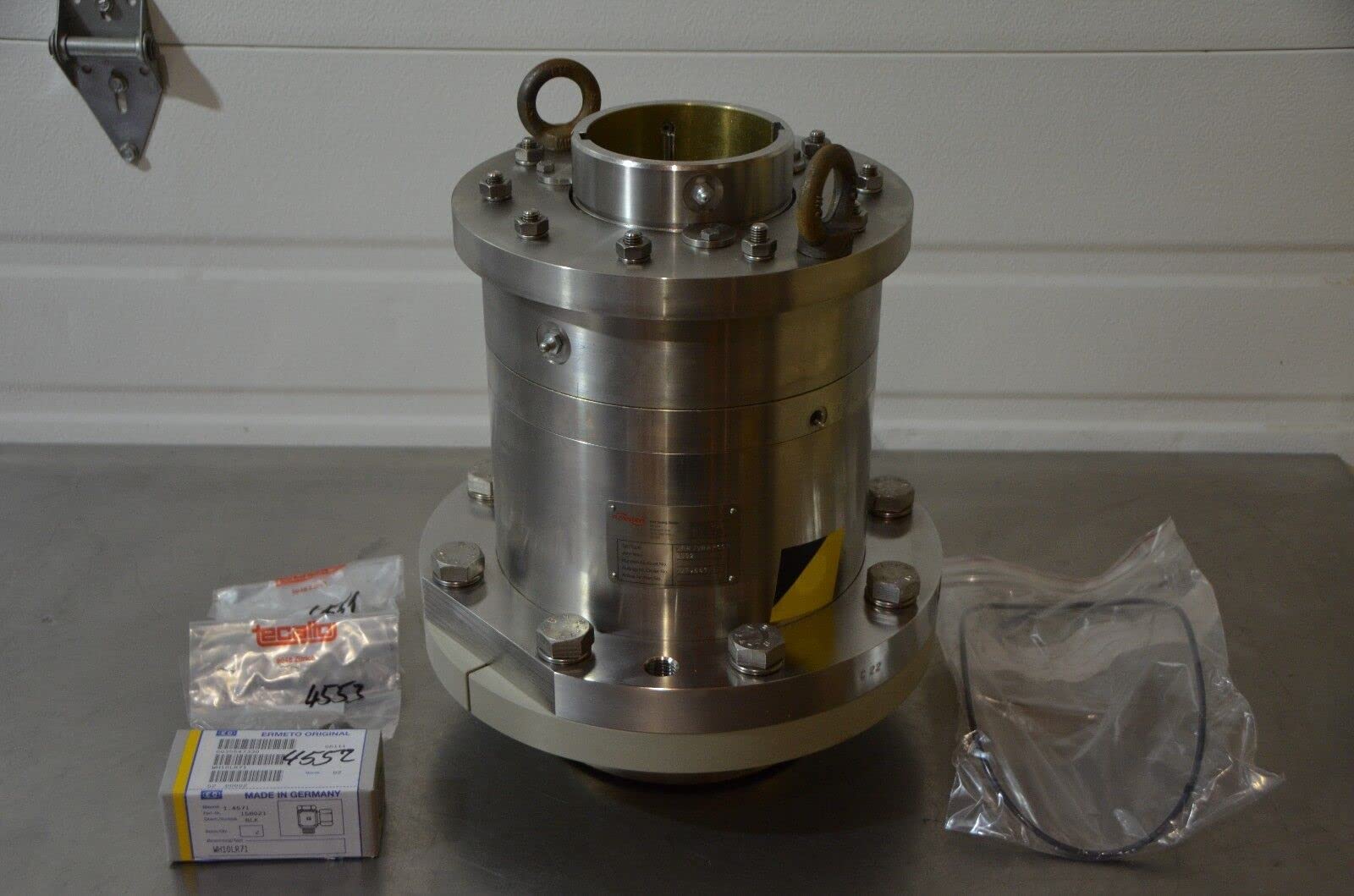 Flowserve VRA/VRA-110 Double Mechanical Seal