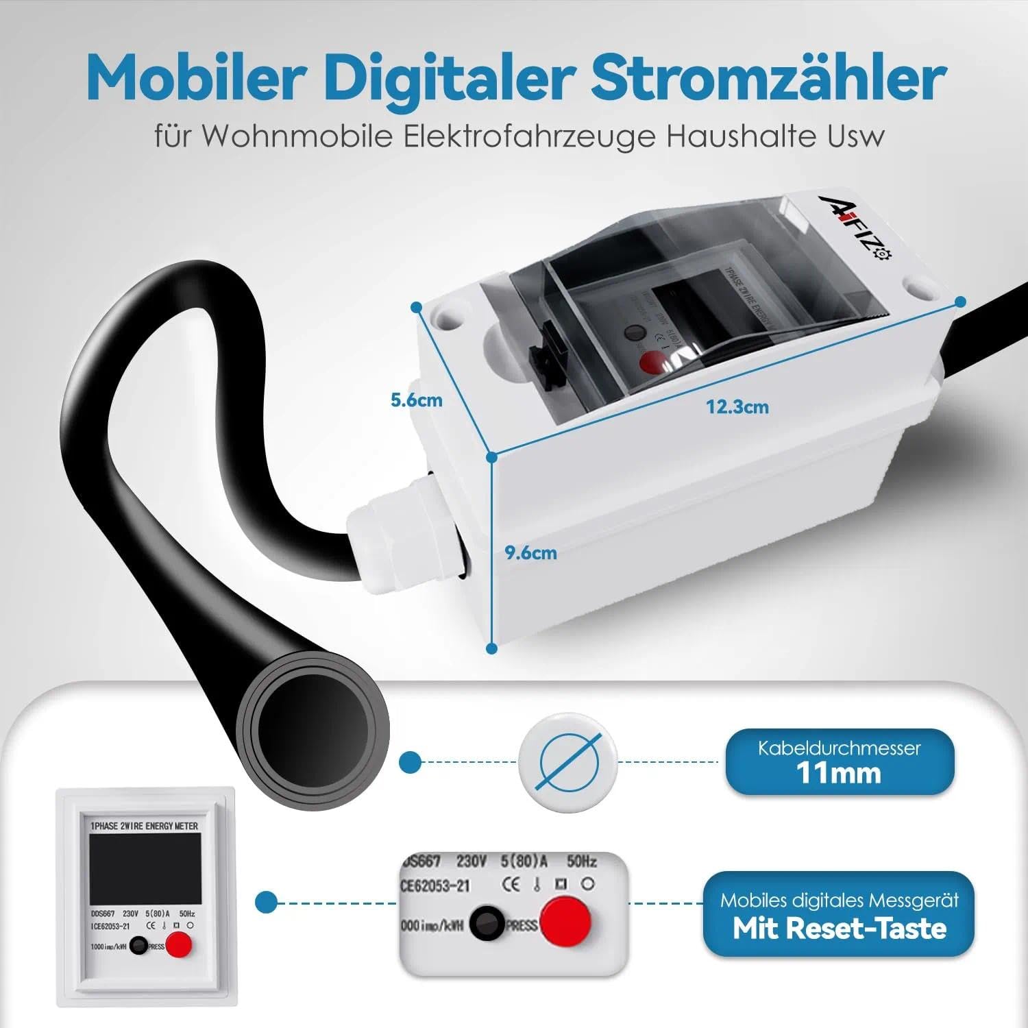Homey introduceert met Energy Dongle eigen P1 Meter
