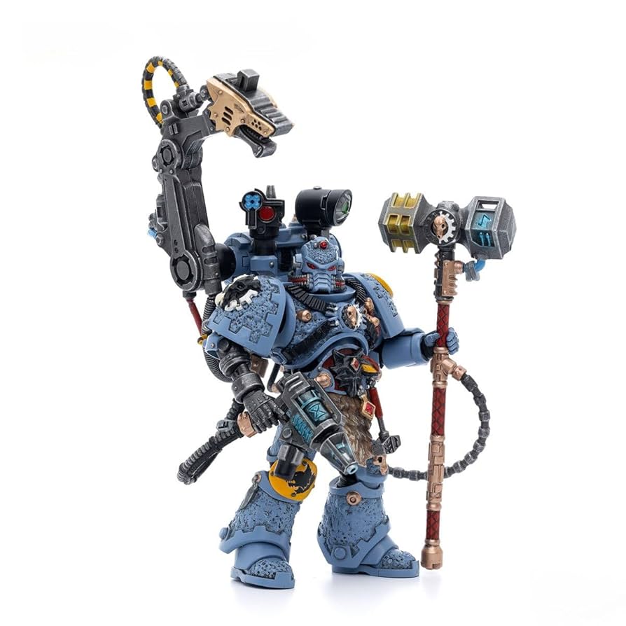 Amazon.co.jp: YYFFTOY JoyToy ウォーハンマー 40K スペース