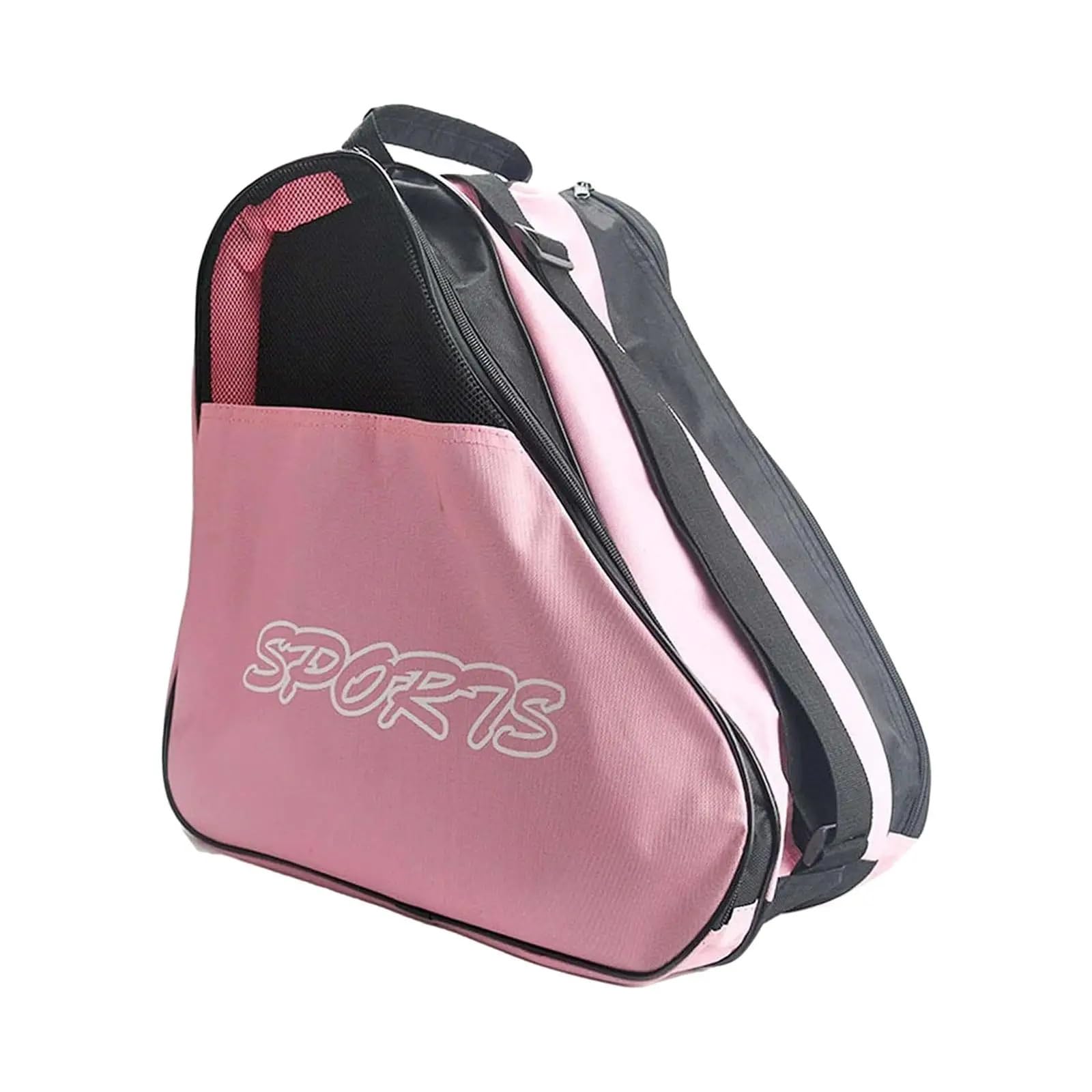 Bolsa para Botas de esquí Bolsa para Patines, Bolsa de Almacenamiento para Patines de Gran Capacidad, Duradera, Bolsa para Patinaje sobre Ruedas Bolsa de Viaje para esquís