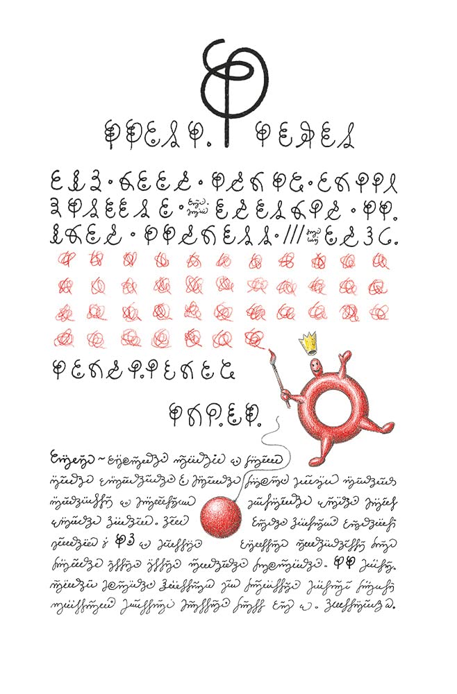 Codex Seraphinianus 40° ita. Ediz. speciale