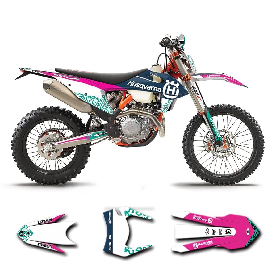 Amazon | HUMAART バイク カスタムデカール フルキット ビニール