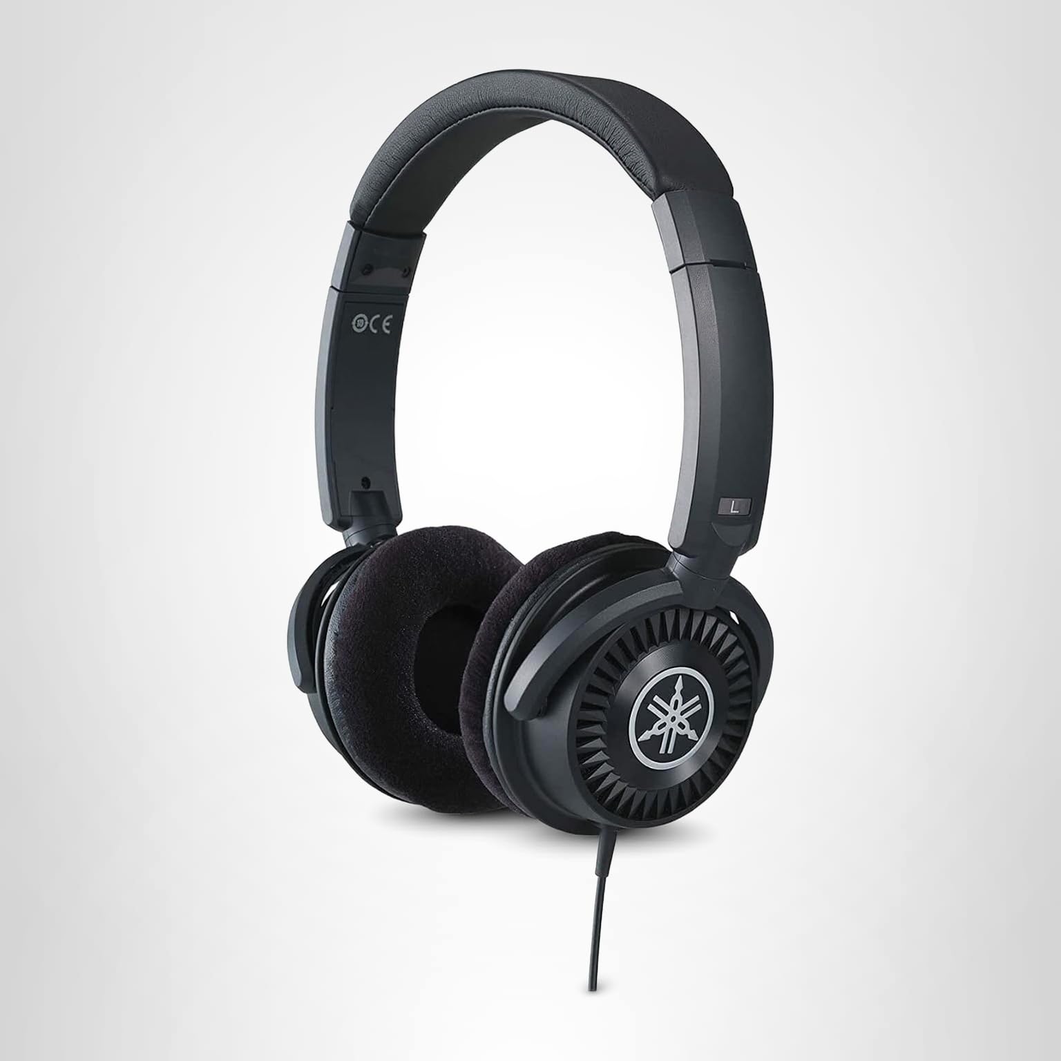 YAMAHA HPH-100B 有線ヘッドホン Amazon.com: Yamaha HPH-100B Dynamic Closed-Back Headphones, Black
