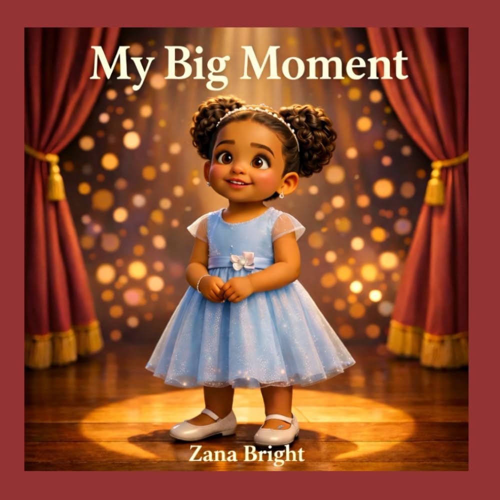 My Big Moment (Little Stars, Big Moments)
