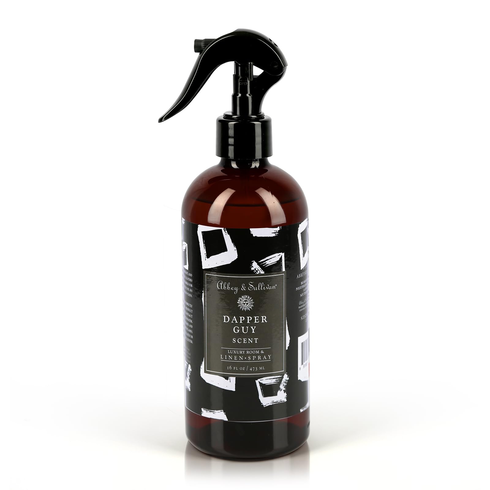 Abbey & Sullivan Linen Spray, Dapper Guy, 16 oz.