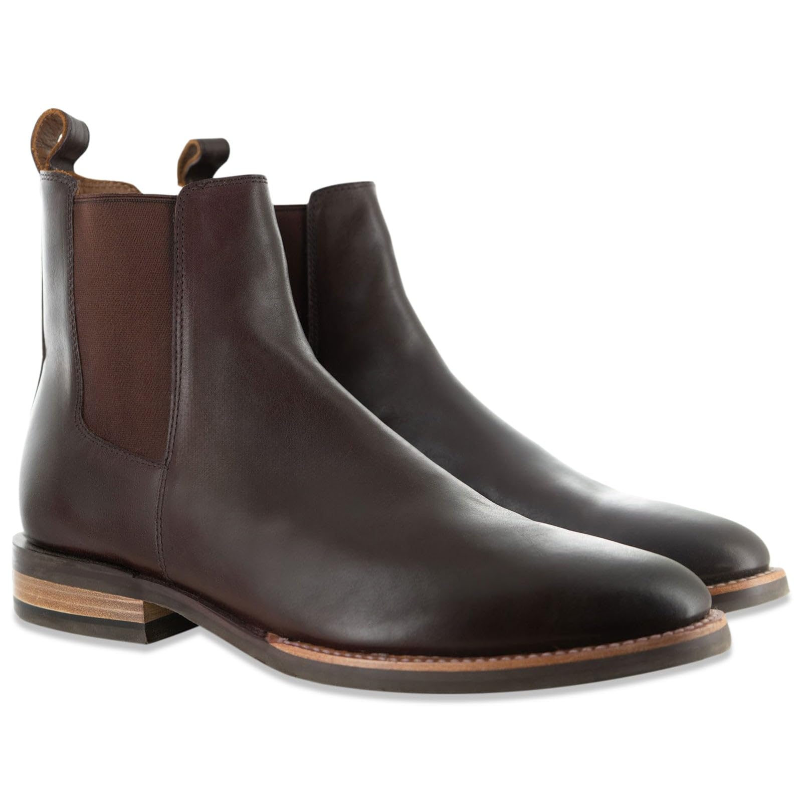 Andres Handcrafted The Statement Chelsea Boot A1003