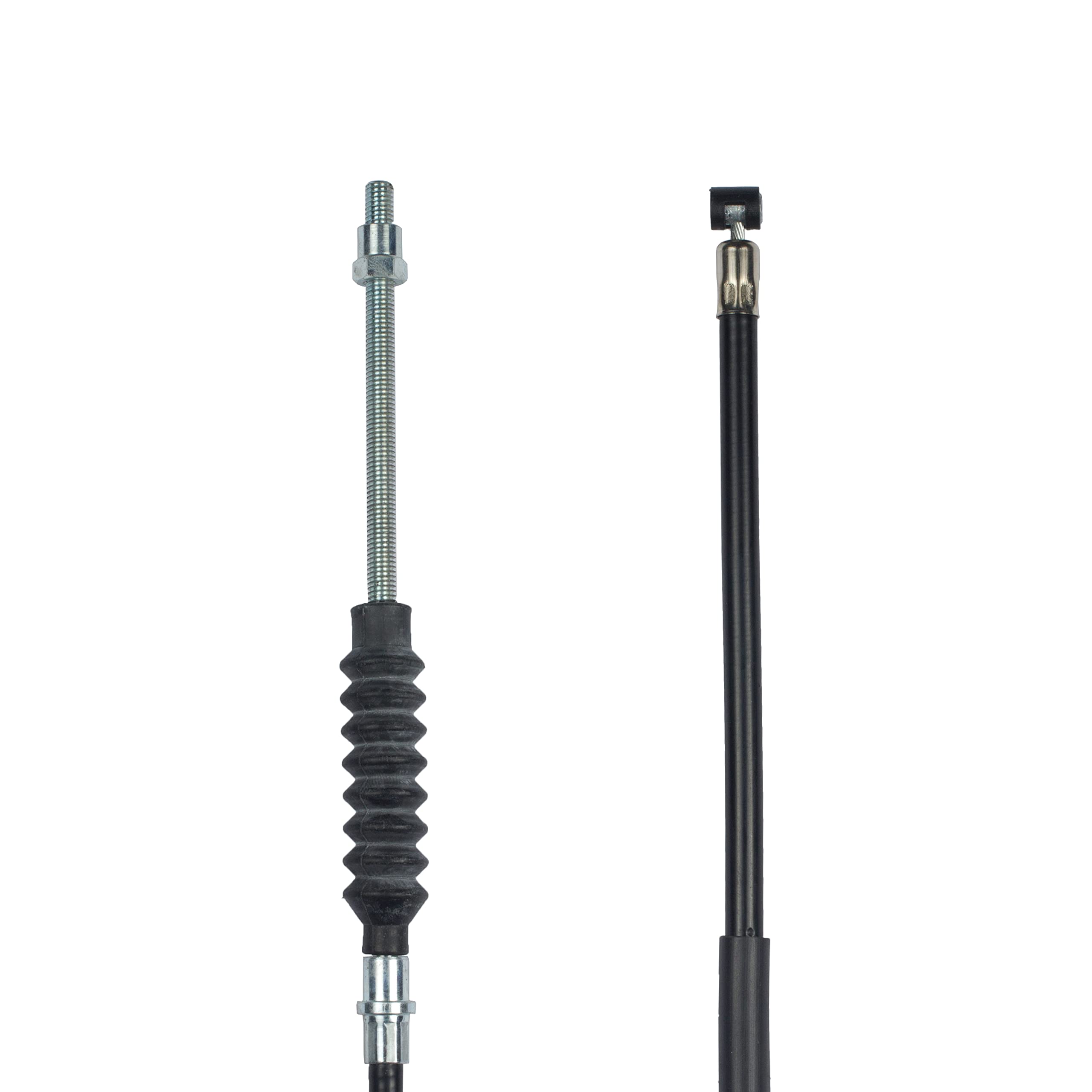 MOTOMASTER Cables de Freno de Motocicleta traseros Compatible con Vespa LT 125-150/LX 125-150/S 125/668707