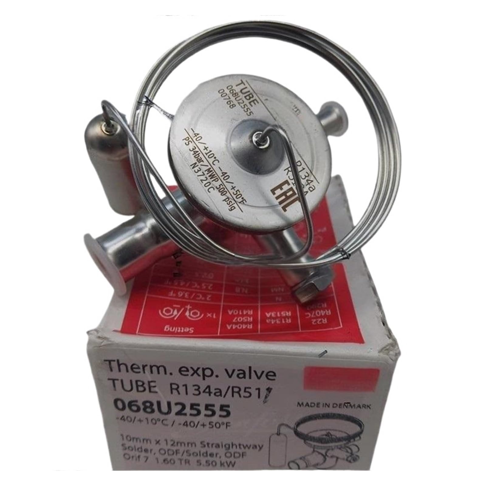 LEOTNNDQ Expansion Valve 068U2555