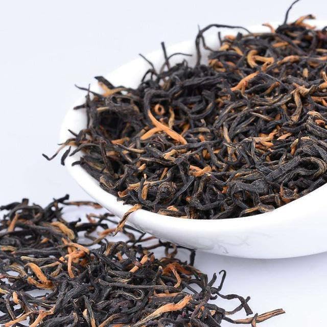 Black Tea Red Tea Keemun Black Tea Chinese Kung Fu Tea (50g)