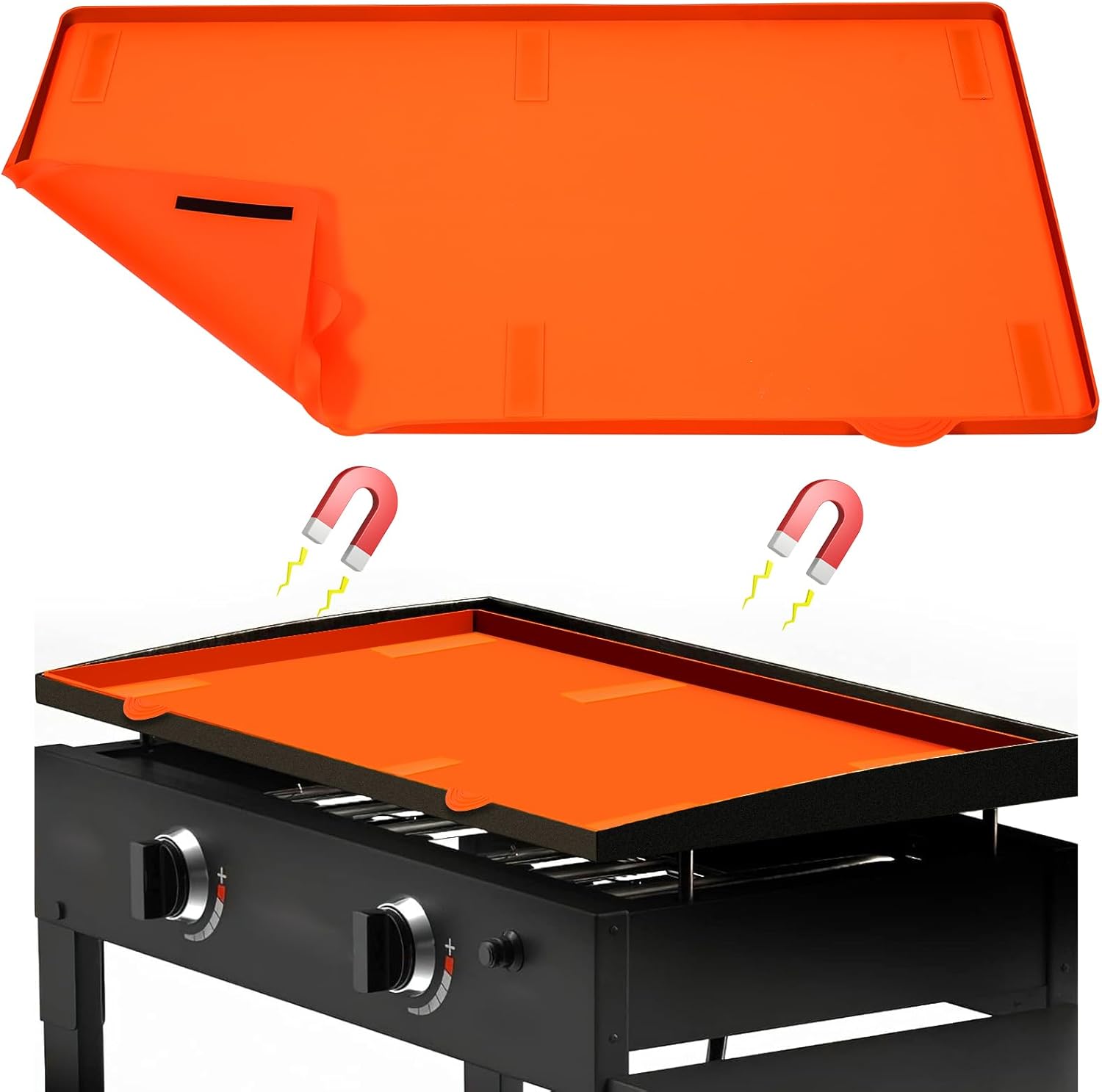 Griddle Mat Silicone for Blackstone,36" Food Grade