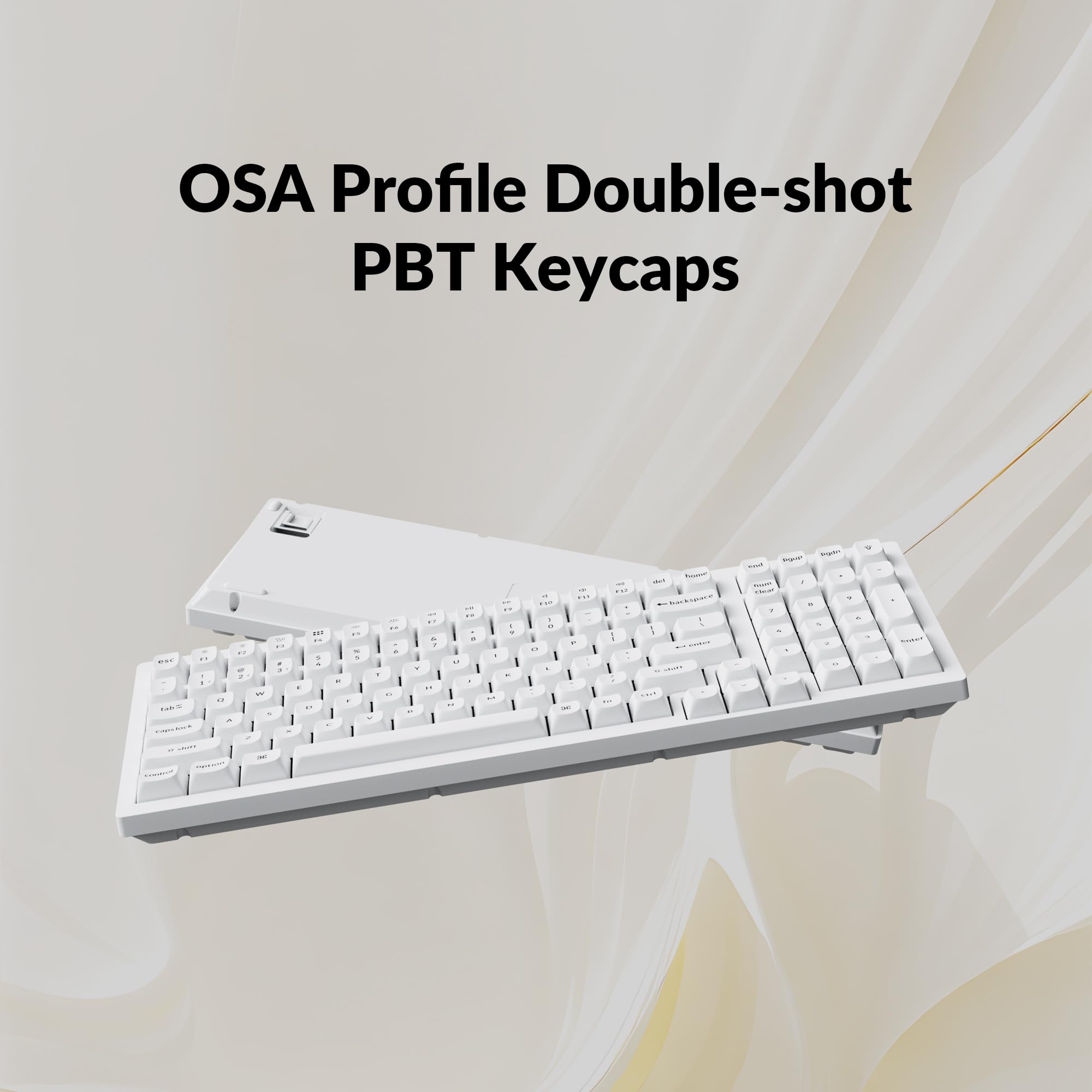 Amazon.com: Keychron K4 Pro QMK/VIA Custom Wireless Mechanical