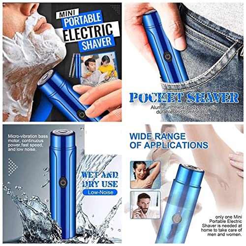 Image of Hair Trimmer,Electric Shaving Machine,Adjustable Blade Clipper,trimmer for men,Body Trimmer,Trimmer Men Beard,Trimmers for man,Professional Shaver For Men (PACK OF - 2) COMBO OFFER