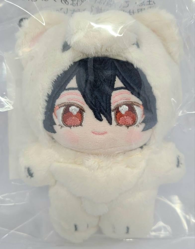 Amazon.co.jp: 朔間零 羽風薫 UNDEAD 一緒に暮らすぬい いつぬい