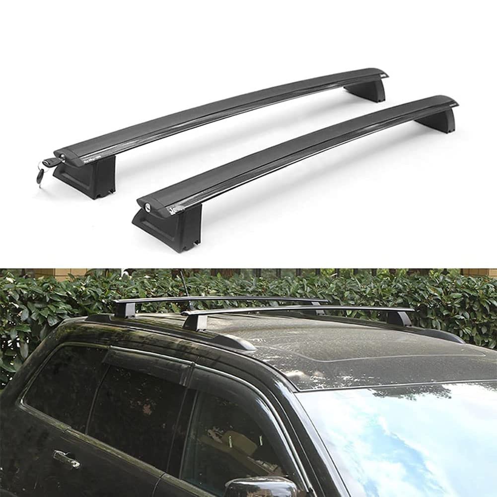 Buy Aluminium Roof Rack Bars for Jeep Grand Cherokee 20112018, Car