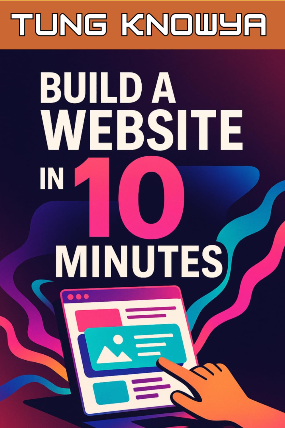 Build a Website in 10 Minutes: NO Coding or Design Skills. Just AI and Vibe. (24h Personal & Business Transformation)