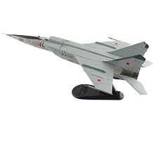 Hobby Master HA5651 1/72 MiG-25RBT Foxbat B w/FAB-500 Non-Guided Bomb, Finished Product