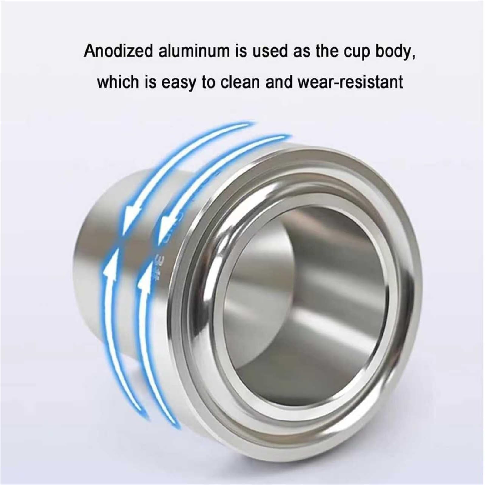 Vaso de viscosidad para pruebas de pintura y aceite, capacidad de 100 ml, rango de medición 91-326 cst, diámetro de agujero de 5 mm, soporte de altura ajustable, ideal para salsas y miel