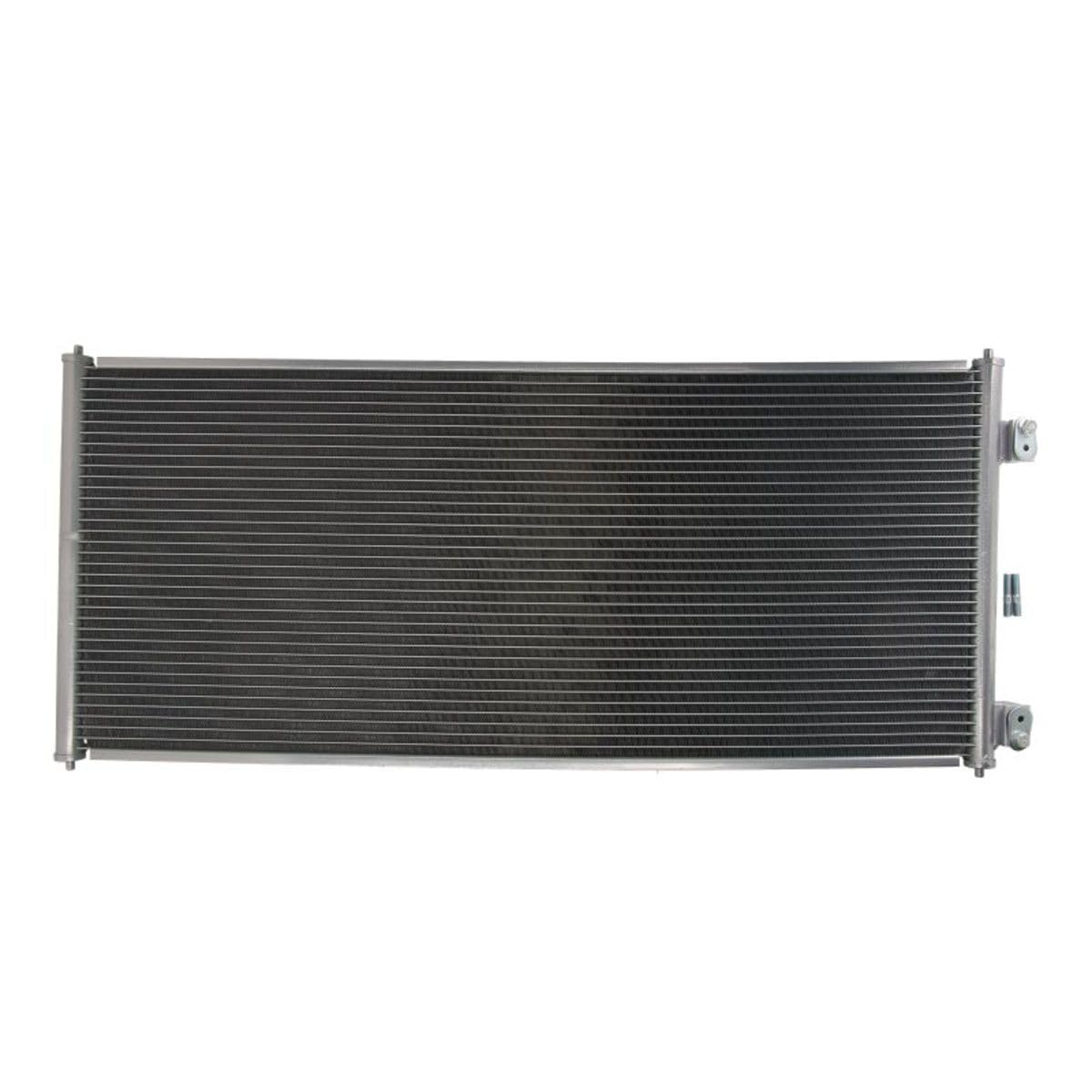 THERMOTEC KTT110125 Condensador aire acondicionado sin secador Compatible con FORD Transit Mk6 Furgoneta V347, V348, FA Transit Mk6 Autobús V347, V348, FD, FB, FS, FZ, FC TRANSIT Caja/Chasis FM, FN