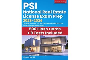 PSI Real Estate Textbook for Exam Preparation